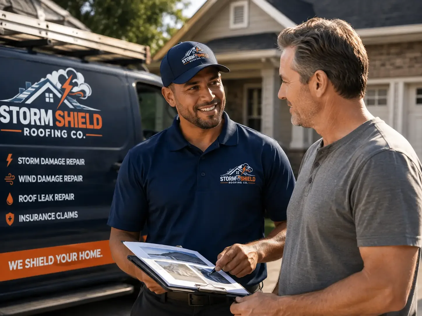 Storm Damage Roof Repair Jones, OK FAQs